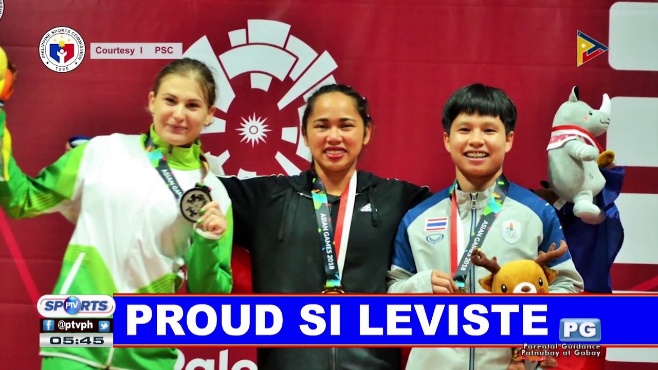 Proud si Leviste