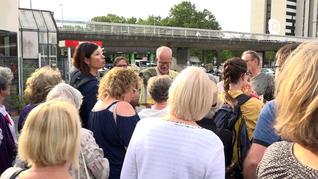 Reportage - Grand Place fait peau neuve