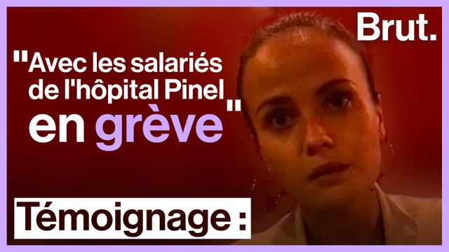 Les employés de l'hôpital psychiatrique Pinel sont en grève