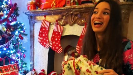 E' ARRIVATO BABBO NATALE!