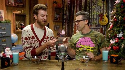 Star Wars Food Taste Test