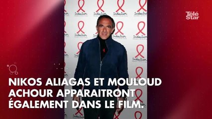 Michel Drucker, Claire Chazal, PPDA, Anne-Sophie Lapix,... les stars de la télé dans le film de Michel Denisot