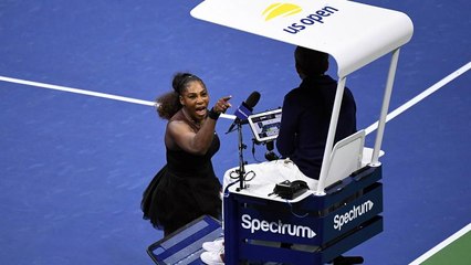 Osaka siegt - Williams sorgt für Eklat