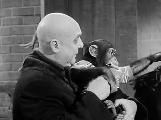 The Addams Family S01E28 The Addams Family and the Spacemen