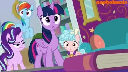 My Little Pony - Friendship Is Magic S08E25 - School Raze Part 1