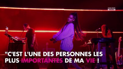 Mort de Mac Miller : Ariana Grande rend enfin hommage à son ex (Photo)