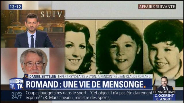 “A priori, rien ne s’oppose” à la libération conditionnelle de Jean-Claude Romand, estime un expert-psychiatre