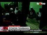 Korban Tewas Insiden Tumbangnya Pohon di Kebun Raya Bogor Bertambah