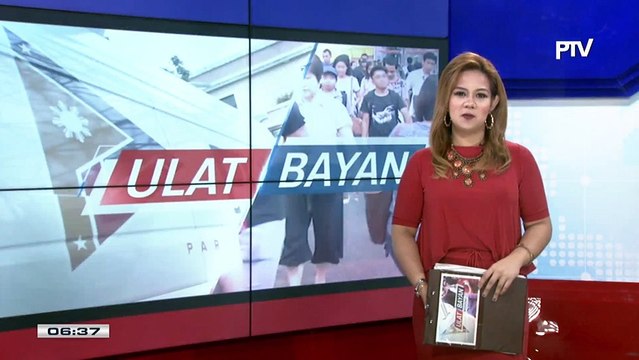 Red Cross, binigyang-diin ang kahalagahan ng first aid