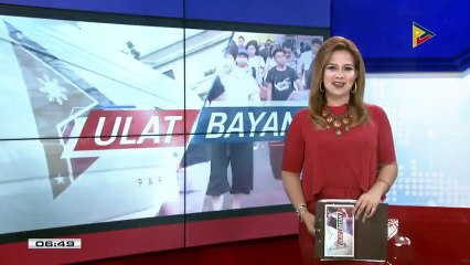 NIA, nagpamahagi ng patubig sa mga magsasaka sa Nueva Ecija