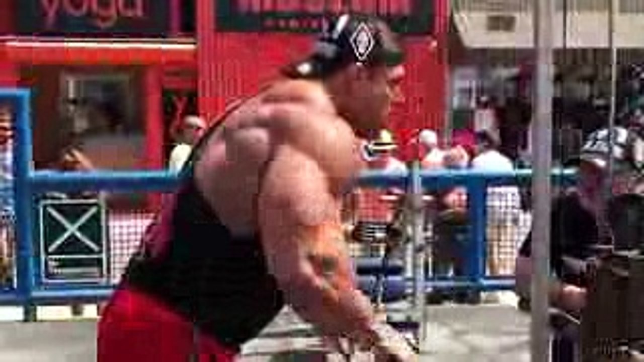 Top 9 Freakiest Bodybuilders Ever In Bodybuilding His vrogue.co