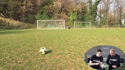 BUFFON a 20 anni GOALKEEPER - Bomber Per Un Giorno #41