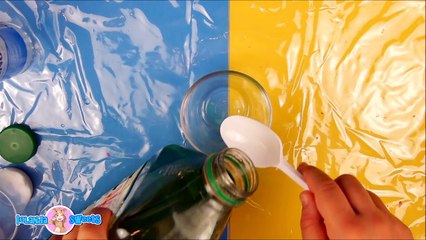 5 SLIME SENZA COLLA RICETTE SUGGERITE DA VOI! (SLIME TEST) Iolanda Sweets (2)