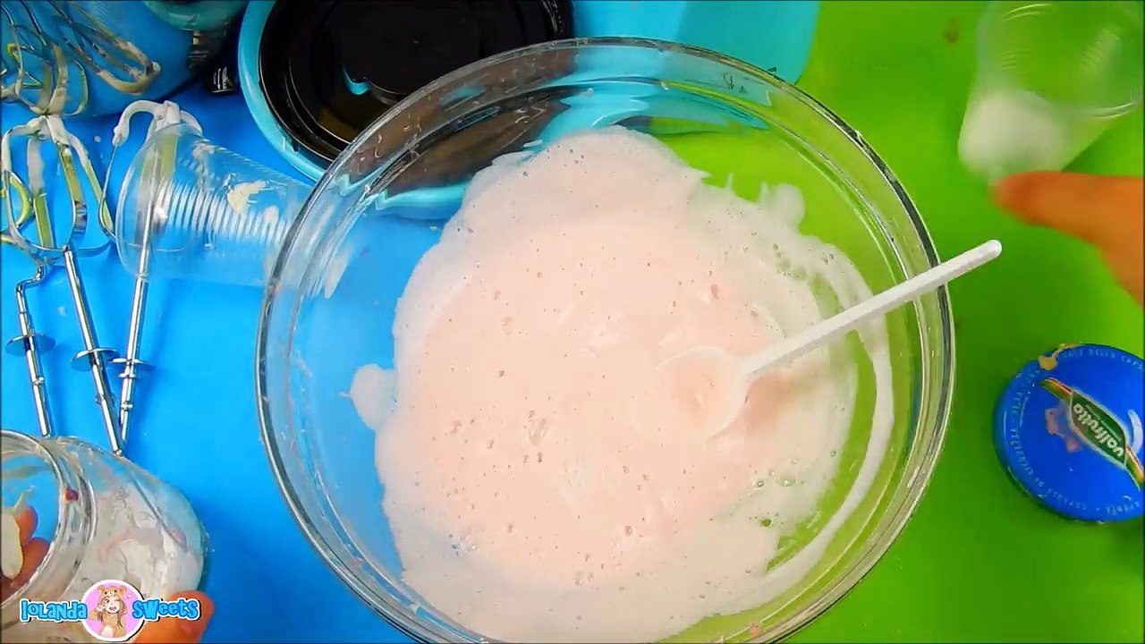5 SLIME SENZA COLLA RICETTE SUGGERITE DA VOI! NEL FRULLATORE! Iolanda Sweets