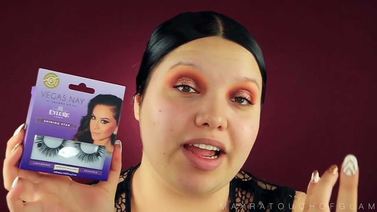 AFFORDABLE THANKSGIVING MAKEUP TUTORIAL 2016