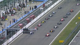 FIA Formula 3 Nürburgring 2nd Race 2018