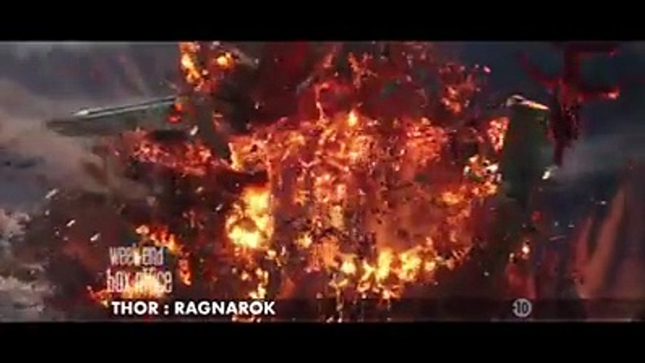 A tous les fans de Marvel, votre week-end commence en beauté ! Le 3ème volet de Thor c'est ce soir sur CANAL+.20h Antilles/ 21h Guyane.