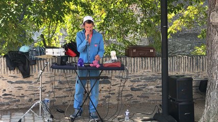 El Maout, entre le rap, l’électro et le beat-box