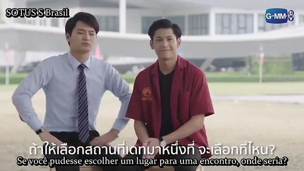 Perguntas e Resposta com Arthit e Kongpob Extra do DVD [LEGENDADO]