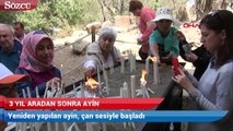 Akdamar Kilisesi'nde 3 yıl aradan sonra ayin