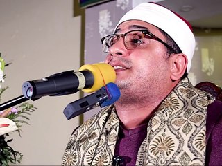 "وجاء رجل من أقصى المدينة يسعى "محمود الشحات أنور - ( التلوين النغمي )