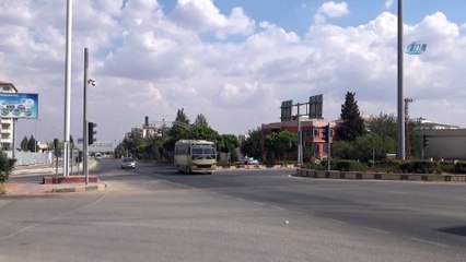 Komandolar İdlib sınırına gönderildi