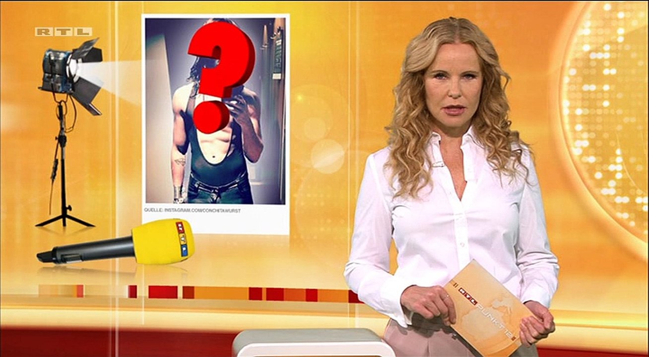 Conchita vor Beginn der neuen Tour - 7.9.2018