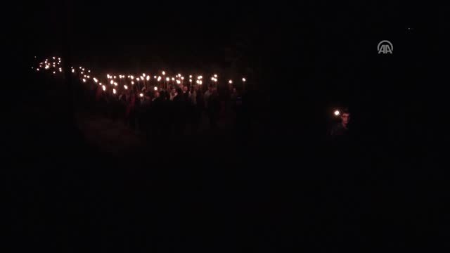 Sakarya Zaferi'nin 97. Yıl Dönümü Kutlamaları