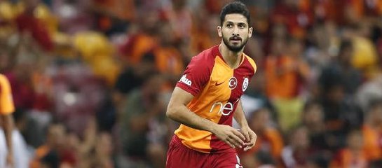 Emre Akbaba: "Gönlümde Her Zaman Galatasaray Vardı"