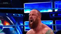 Jeff Hardy vs. Eric Young - United States Championship Open Challenge- SmackDown LIVE, June 26, 2018