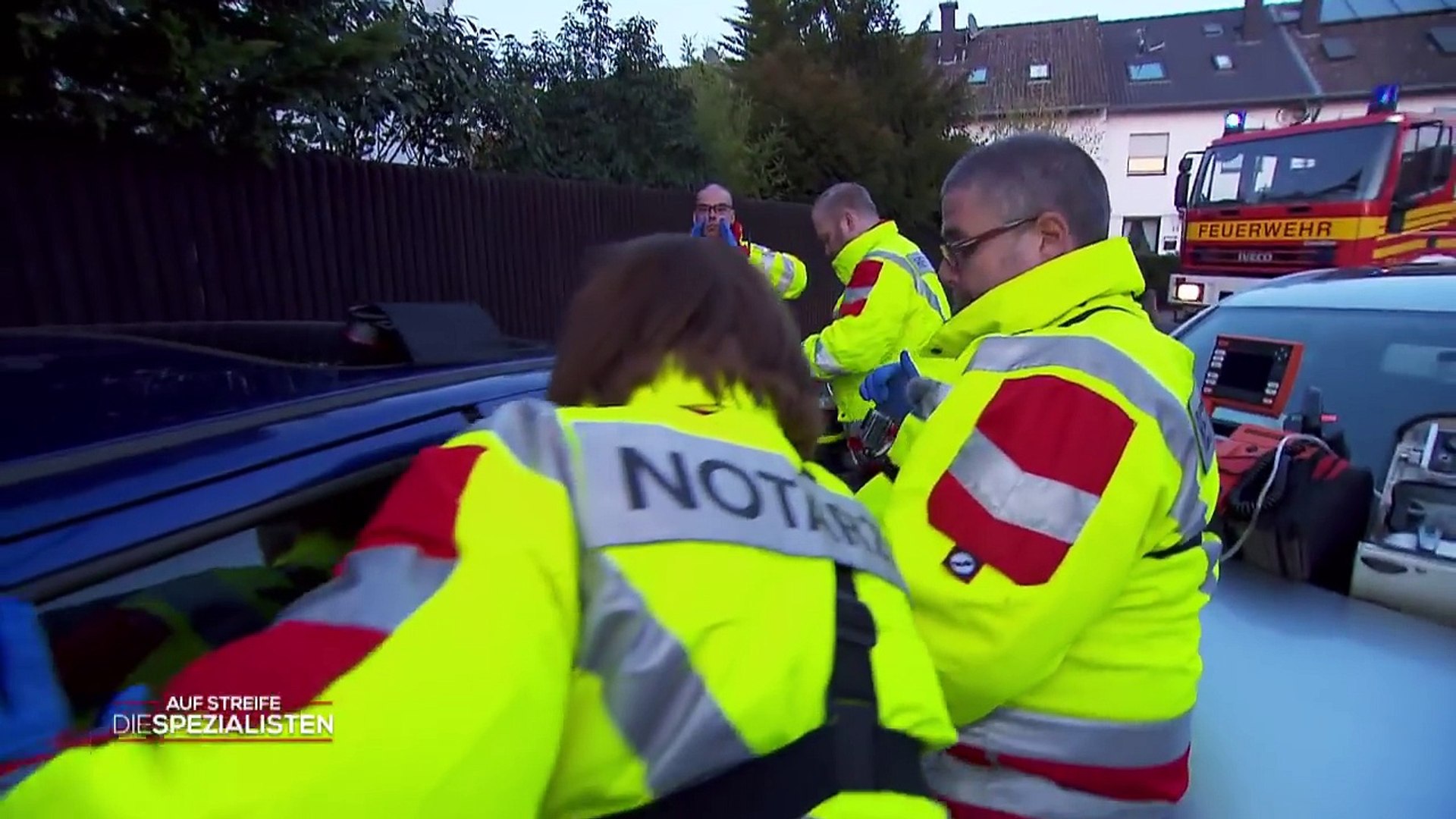 Schwerer Unfall Junge 17 Spurt Seine Beine Nicht Mehr Die Spezialisten Sat 1 Tv Video Dailymotion