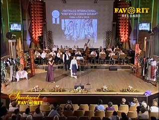 Lavinia Zanean - Festivalul „Iosif Sivu si Cosmin Golban” - 2018