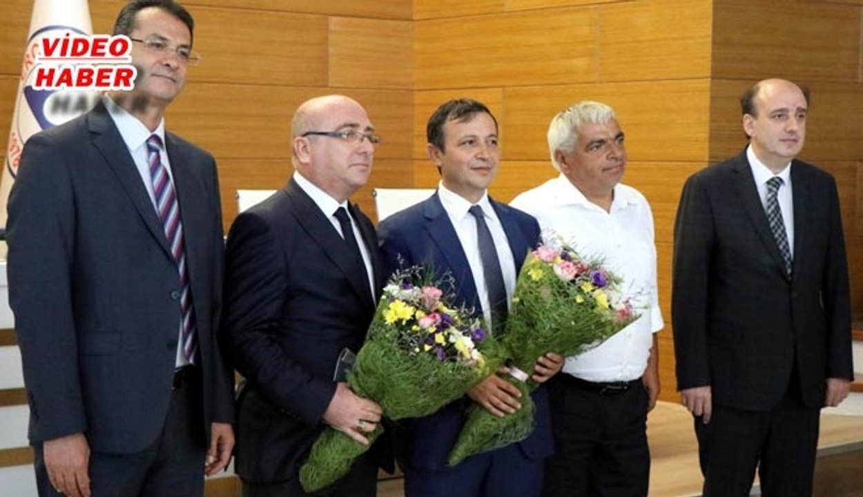 (6 Eylül 2018) ERCİYES ÜNİVERSİTESİ İLE KAYSERİ ÜNİVERSİTESİ´NE REKTÖR ATANDI ERÜ YENİ REKTÖRÜ PROF. DR. MUSTAFA ÇALIŞ