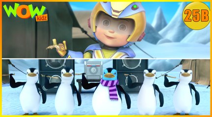 Vir The Robot Boy | Hindi Cartoon | Action Series | Himalayan Penguins