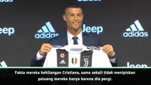Kepergian Ronaldo Tak Lemahkan Peluang Real Madrid di Liga Champions - McManaman