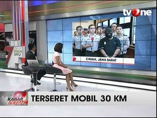 Ini Pengakuan Sopir Honda City Maut yang Menabrak Firman Nurhidayat