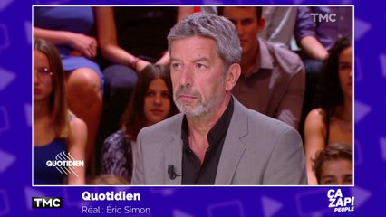 "Faut d'abord que je vous examine" : la proposition de Michel Cymès à Yann Barthès