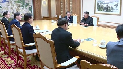 북 종전선언 조건 완화..."주한미군과 무관" / YTN