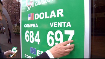 Chile economy: Neighbour's woes spill over