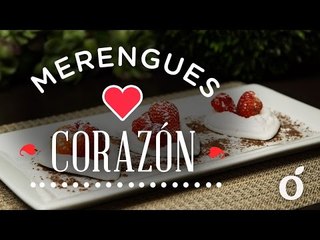 Merengues de Corazón
