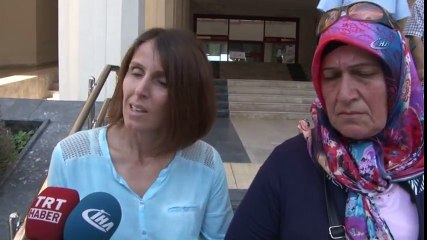 Rize'de Yaşayan MS Hastası Kadına Destek: "Gerekirse O Kapılarda Otururuz"