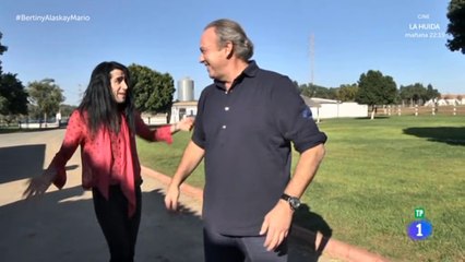 En la tuya o en la mía - Alaska y Mario Vaquerizo HD (Parte 2)