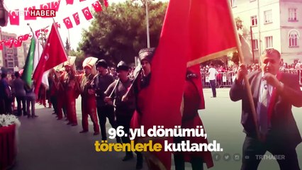Balıkesi''de çeyrek asırdır "Tülütabak" gösterisi yapılıyor