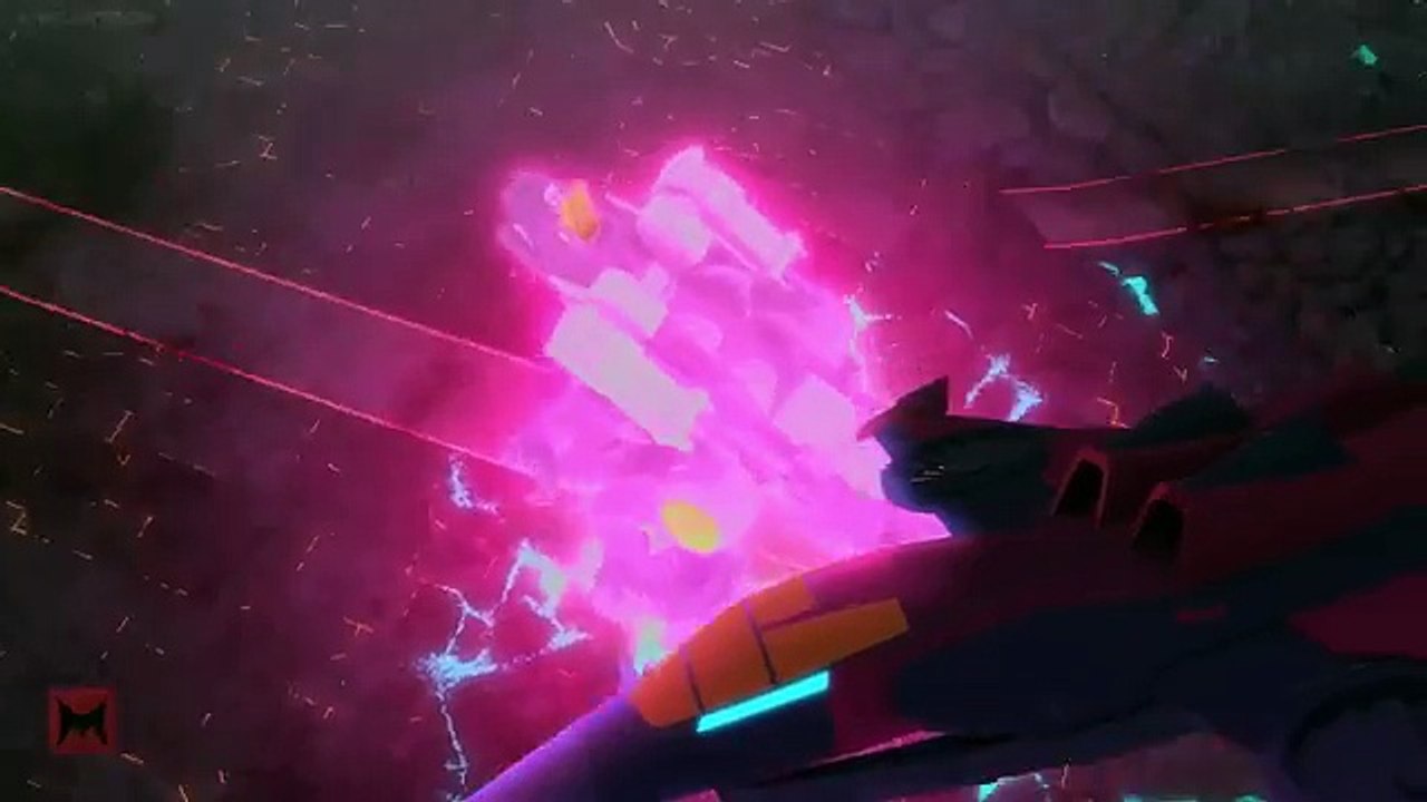 Transformers Titans Return Episode 9