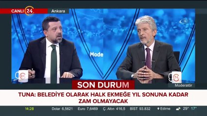 Başkent'te suya yüzde 17 indirim