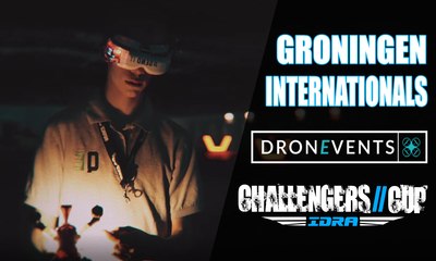 Groningen Internationals | Promo Video | IDRA 2018 Challengers Cup