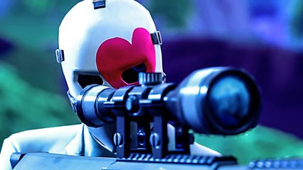 FORTNITE : High Stakes Bande Annonce