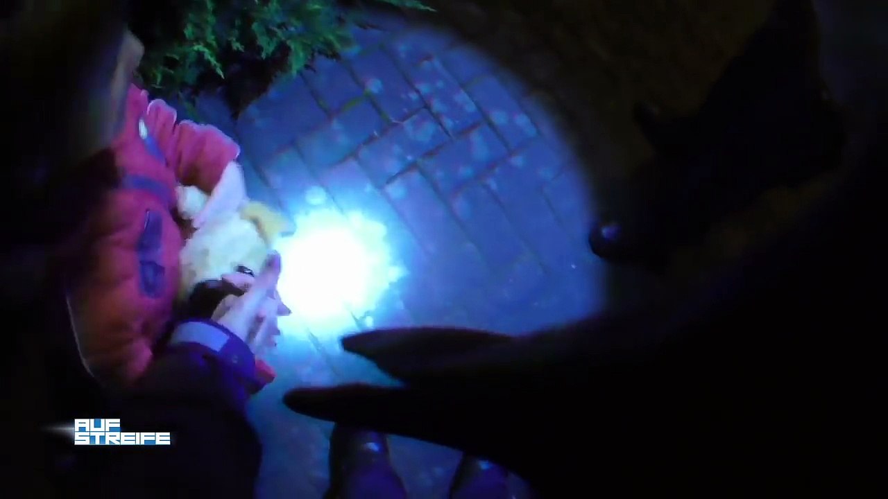 Der kleine Emil sitzt alleine in der Auffahrt: Wo ist seine Mutter? | Auf Streife | SAT. 1 TV