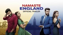 Namaste England | HD Official Trailer | Arjun Kapoor, Parineeti Chopra | Vipul Amrutlal Shah | Oct 19