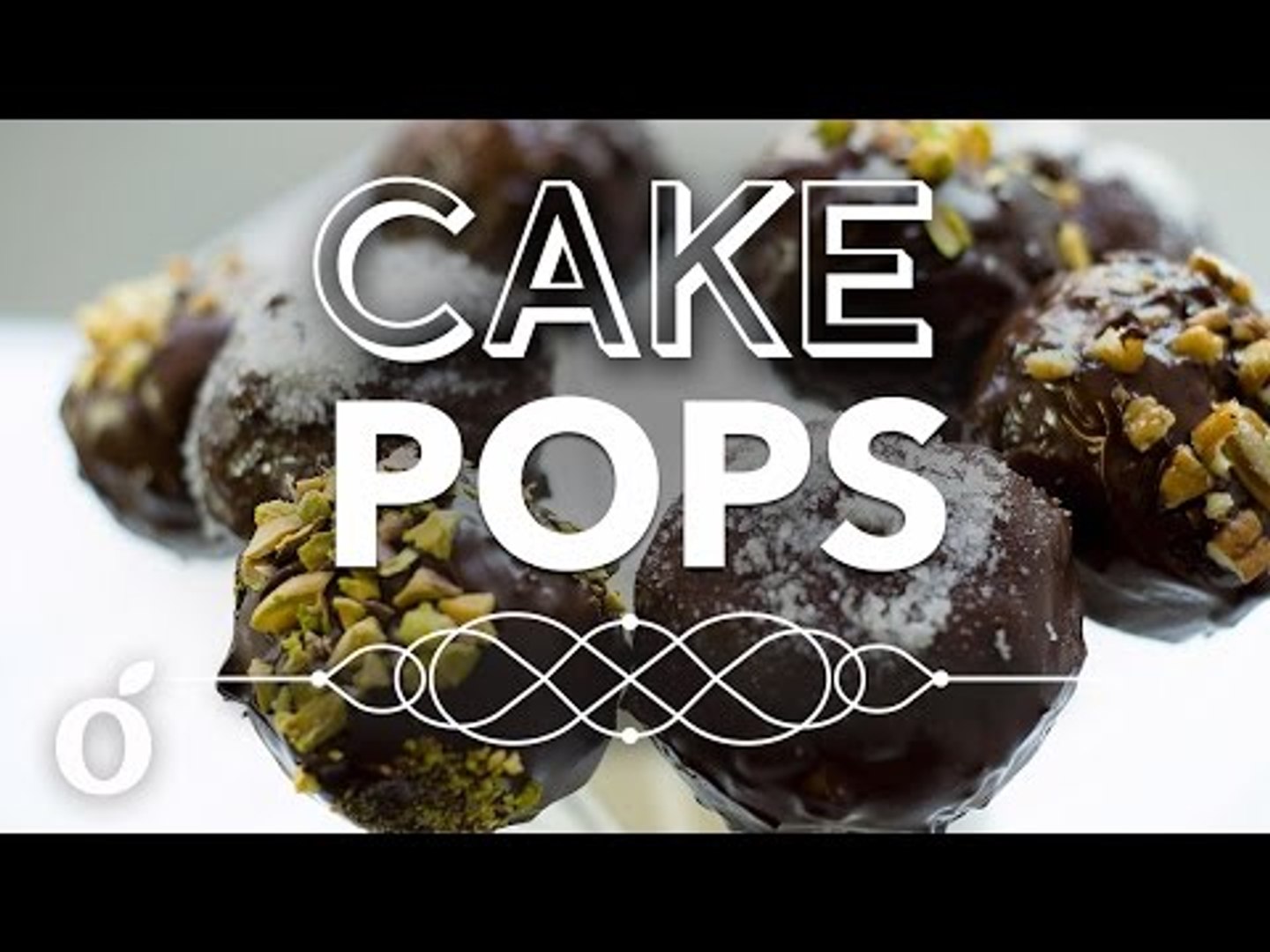 ⁣Cake Pops